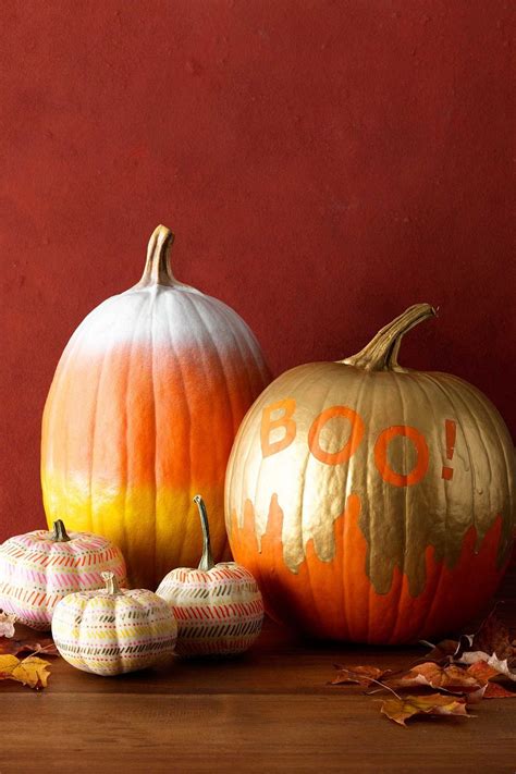 Pictures Of Painted Pumpkins For Halloween 2023 New Top Most Stunning ...