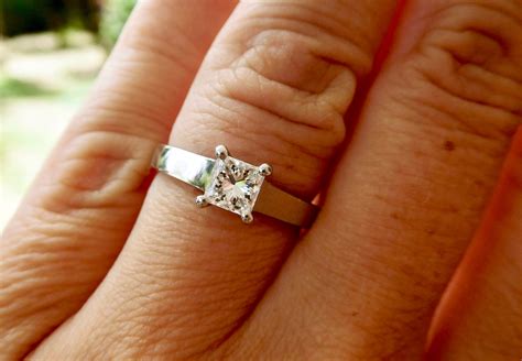 How To Care For Your Princess Cut Diamond – Coronet Diamonds