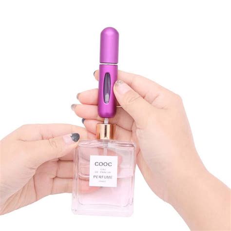 Flacon parfum rechargeable | Super Pratique Shop