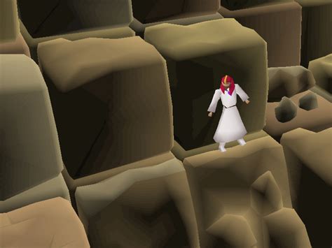 Ledge (Agility Pyramid) - OSRS Wiki