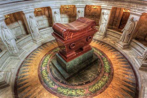 Napoleon's Tomb Photograph by Hany J - Pixels