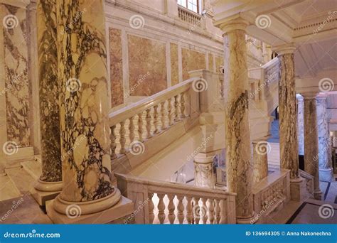 Interior Of Hofburg Palace In Vienna Editorial Photo | CartoonDealer ...