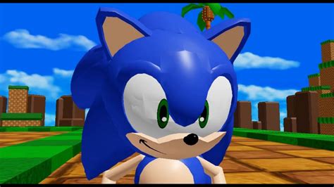 Sonic Hedgesmash (Sonic Roblox Fangame) - YouTube