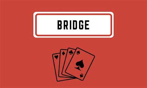 Bridge Card Game Rules - How to play Bridge the Card Game