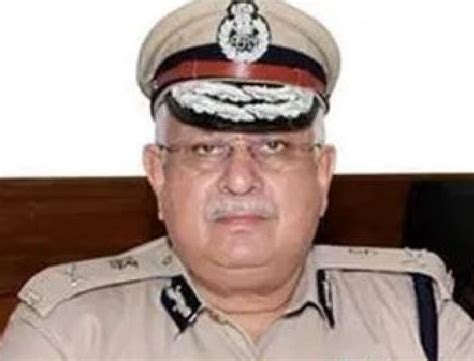 Goa DGP Pranab Nanda passes away | Tehelka