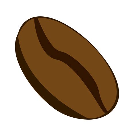 Coffee bean clipart 14501122 PNG