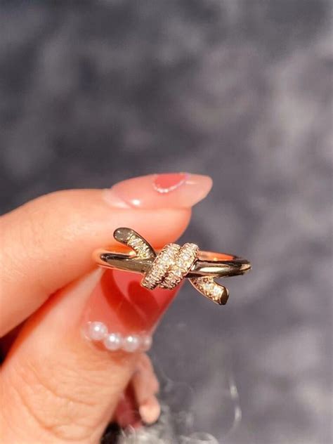 Tiffany & co ring – Fibo3Addict