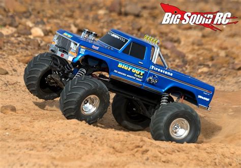 Traxxas Original BIGFOOT No. 1 « Big Squid RC – RC Car and Truck News ...