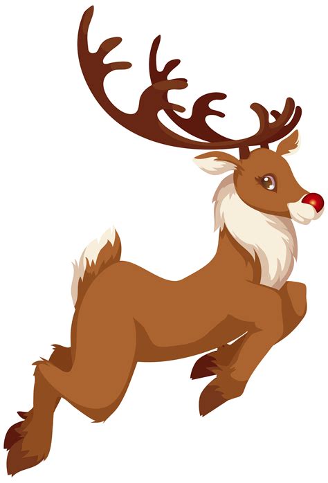 Reindeer PNG Isolated Picture | PNG Mart