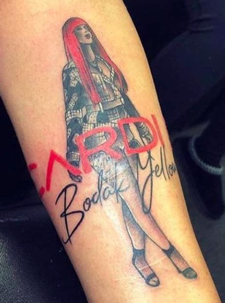 Cardi B Tattoo / View 24+ Download Cardi B Tattoo Meaning Gif PNG - Jun 28, 2021 · cardi b ...