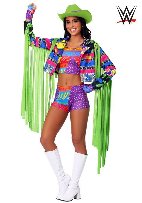 Macho Man Costume for Women