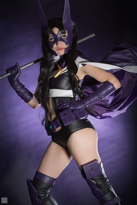 Huntress Cosplay by Hikarux33 on DeviantArt