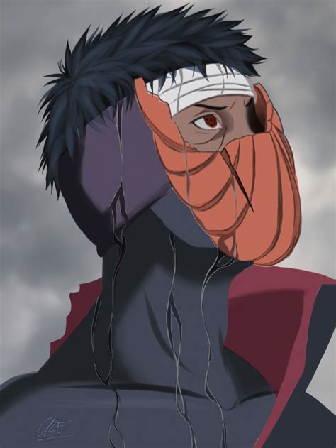 100 Ideas De Obito Uchiha Fotos De Naruto Arte De Naruto Personajes ...