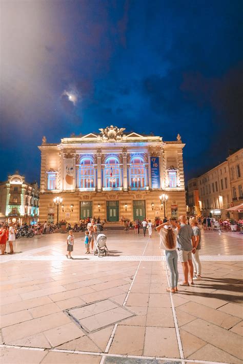 11 Best Places In Montpellier, France To Visit - Hand Luggage Only ...