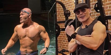 Regular Exercise and Diet, Deddy Corbuzier Loses Six Pack Abs and Feels Bloated Due to Sarkopenia