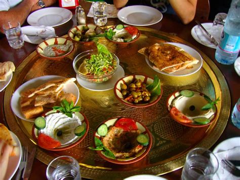 Middle East Travelling: Arabic (Eastern) cuisine