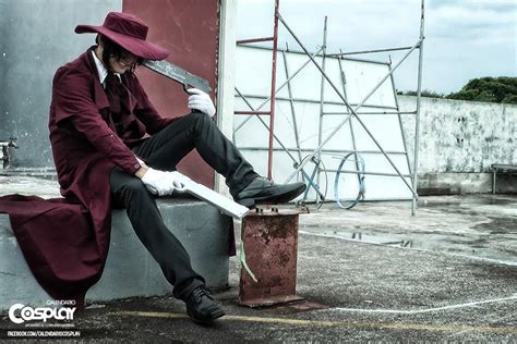 Alucard Cosplay Hellsing by alucardhunterx on DeviantArt