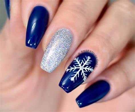 January Nails -Here Are The Best January Nail Art Designs Images