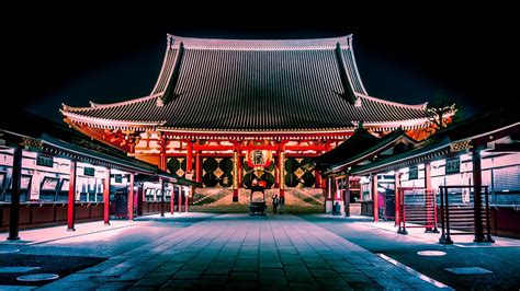 Asakusa Wallpapers - Top Free Asakusa Backgrounds - WallpaperAccess