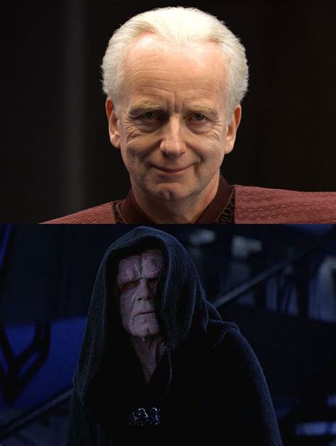 Palpatine Blank Template - Imgflip