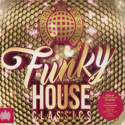 Various Artists - FUNKY HOUSE CLASSICS