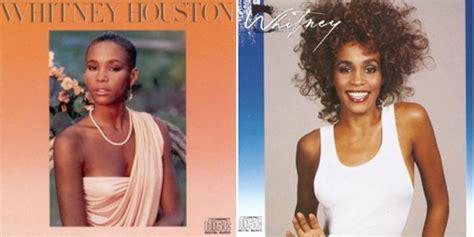 whitney-houston-album-covers - A Girl Named PJ