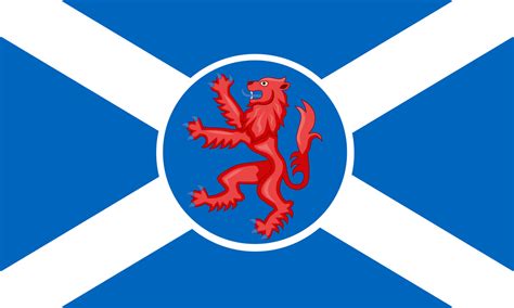 Flag of the Isle of Skye by DetectiveP on DeviantArt