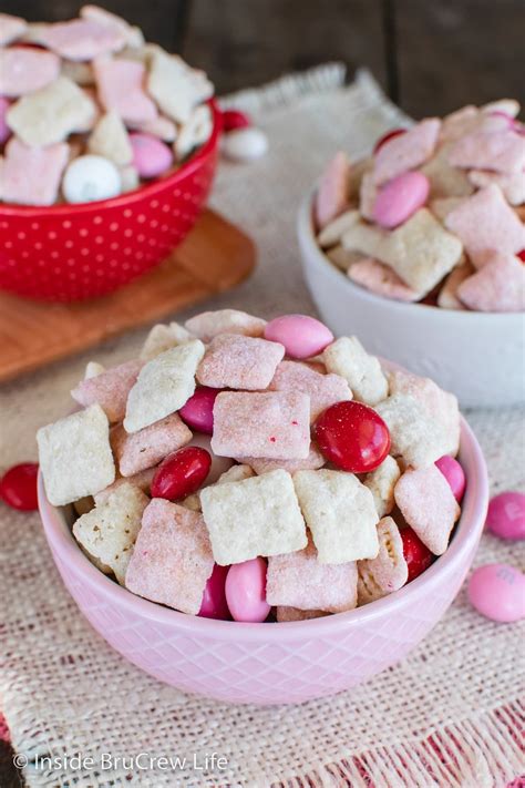 This Strawberry Chex Mix is a great no bake snack to make for any event ...