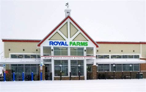 Royal Farms to open convenience store Monday along Rohrerstown Road in ...