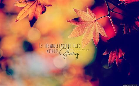 Fall Scripture, autumn verse HD wallpaper | Pxfuel