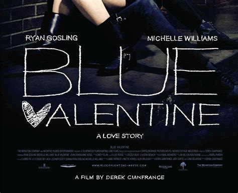 BLUE VALENTINE – The Artistic Sex Scene [Film Clip] – Lisa Ford Blog