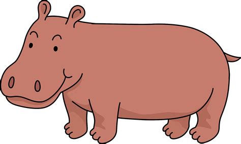 Hippopotamus Clipart Images – Browse 8,028 Stock Photos, Vectors - Clip ...