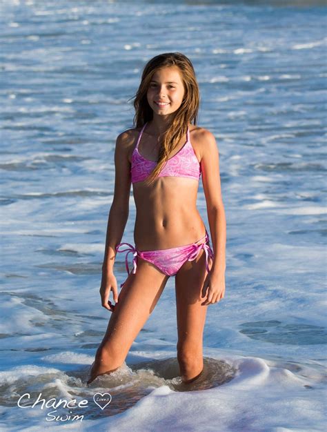 Girls' Two Piece Bikini Set in Pink and Blue | Girls bikinis kids ...