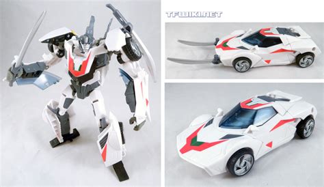 Otherverse Games: New Toy: Transformers Prime Wheeljack