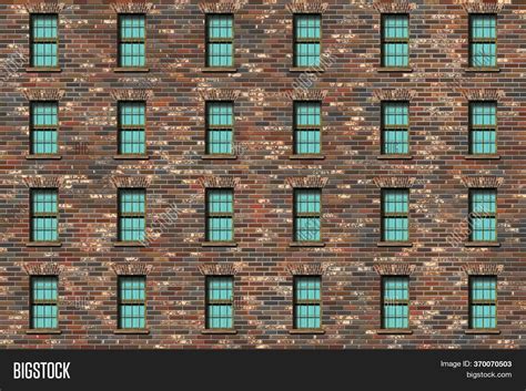 Brick Wall- 3D Image & Photo (Free Trial) | Bigstock