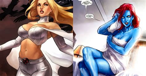 The 15 Hottest Female Marvel Villains | TheRichest