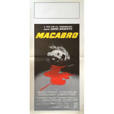 MACABRE Movie Poster