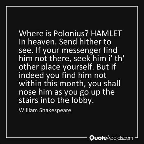 Polonius Quotes - ShortQuotes.cc