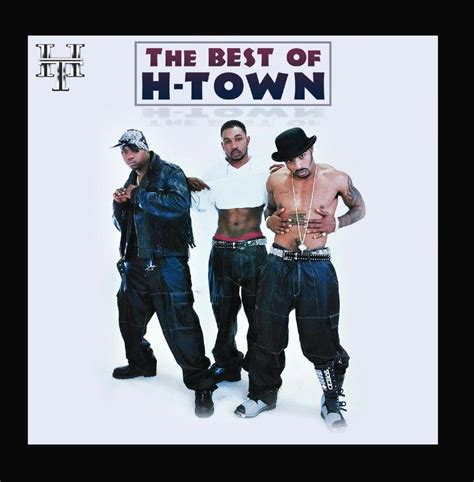 H-TOWN - The Best of H-Town - Amazon.com Music