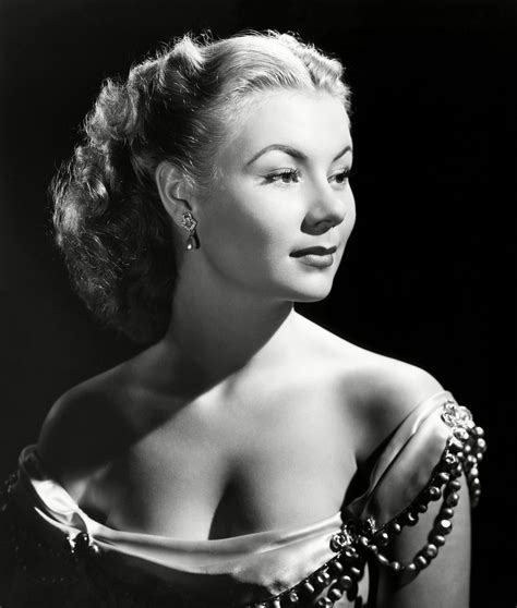 Mitzi Gaynor | Hollywood, Old hollywood actresses, Hollywood actresses