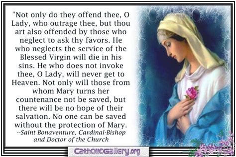 Quotes About Mary (Pictures) - Page 4 - Catholic Gallery