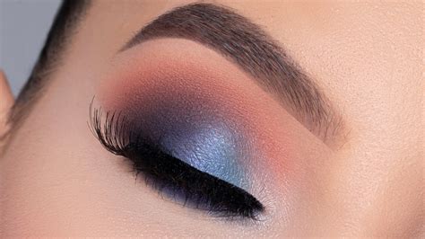 Dark Blue Makeup For Brown Eyes | Saubhaya Makeup