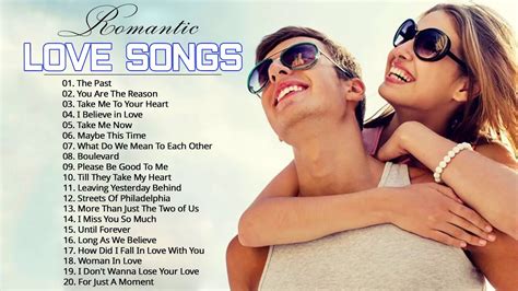 Best Love Songs 80s 90s - Best Romantic Love Songs Of 80's and 90's Best love songs ever - YouTube