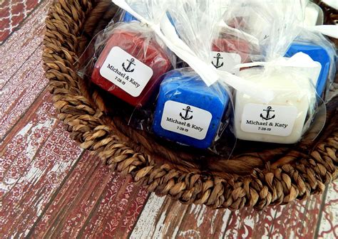 Cruise Ship Wedding Favors Mini Soaps Wedding Cruise | Etsy