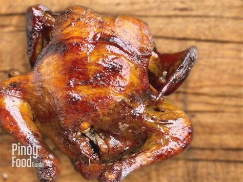 Lechon Manok (Filipino Roasted Chicken) Recipe | Pinoy Food Guide