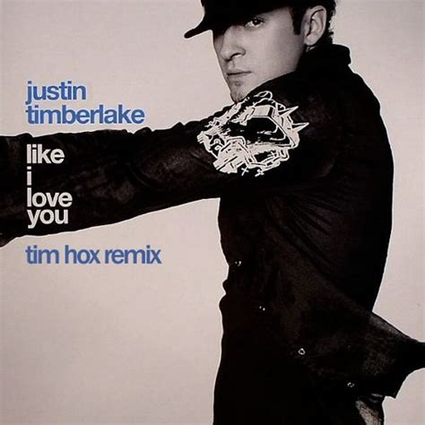 Stream Best House Remixes | Listen to Justin Timberlake - Like I Love ...