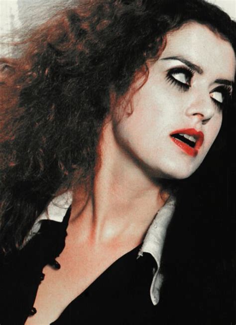 Patricia Quinn as Magenta in The Rocky Horror Picture Show – 1975 | Magenta rocky horror, Horror ...