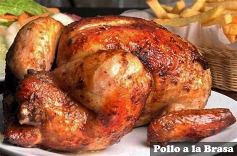 Actualizar 53+ imagen como preparar pollo ala brasa peruano - Abzlocal.mx