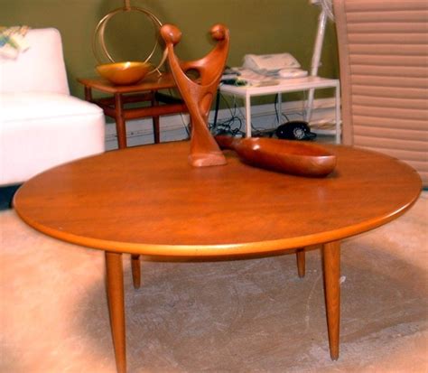 Gallery :: -> SOLD Tables :: teak_round_table