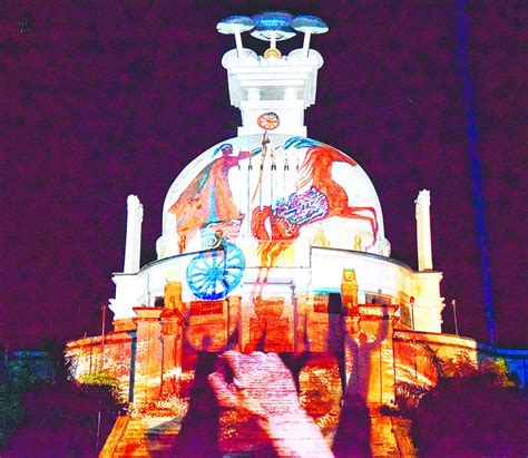 Dhauli Light and Sound Show of King Asoka to go live this week - Bhubaneswar Buzz